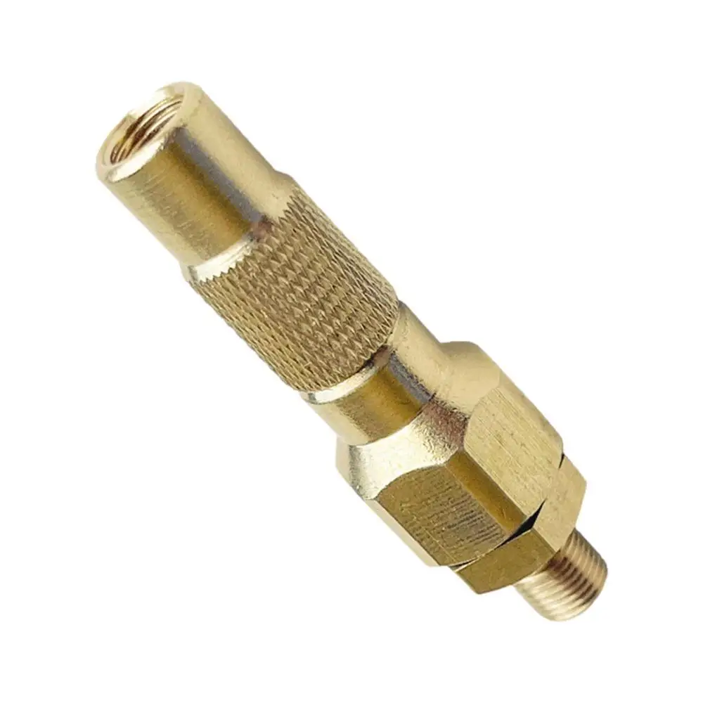Tire Valve Extension Air Inflation Tyre ss Conversion Nozzle Car Wheel Accessori - £40.99 GBP
