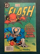 The Flash #338 1984 DC Comics Comic Book  - $4.20