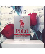 Ralph Lauren Polo Red Rush 4.2 OZ. EDT Spray - $109.99