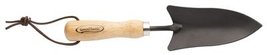Green Thumb Gt4315 Transplanter W/Wood Handle &amp; Hang Up Hole, Black Powd... - $19.16