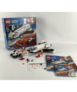 Lego City Mars Research Shuttle 60226 Building Toy Set NASA Exploration ... - $53.72 CAD
