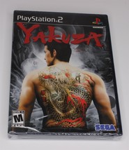 Yakuza - Sony PlayStation 2 (2006) - New - Sealed - £29.88 GBP