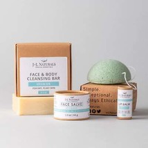 Essentials Skin Regimen Kit (4-Piece Set) - £49.33 GBP