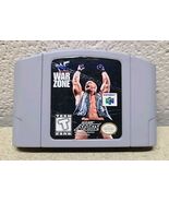 WWF War Zone (N64, 1998) Wrestling Video Game Cartridge Only Tested And ... - $9.89