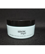 Philosophy Snow Angel 8oz 240ml Glazed Body Sufleè New SEALED - $27.52