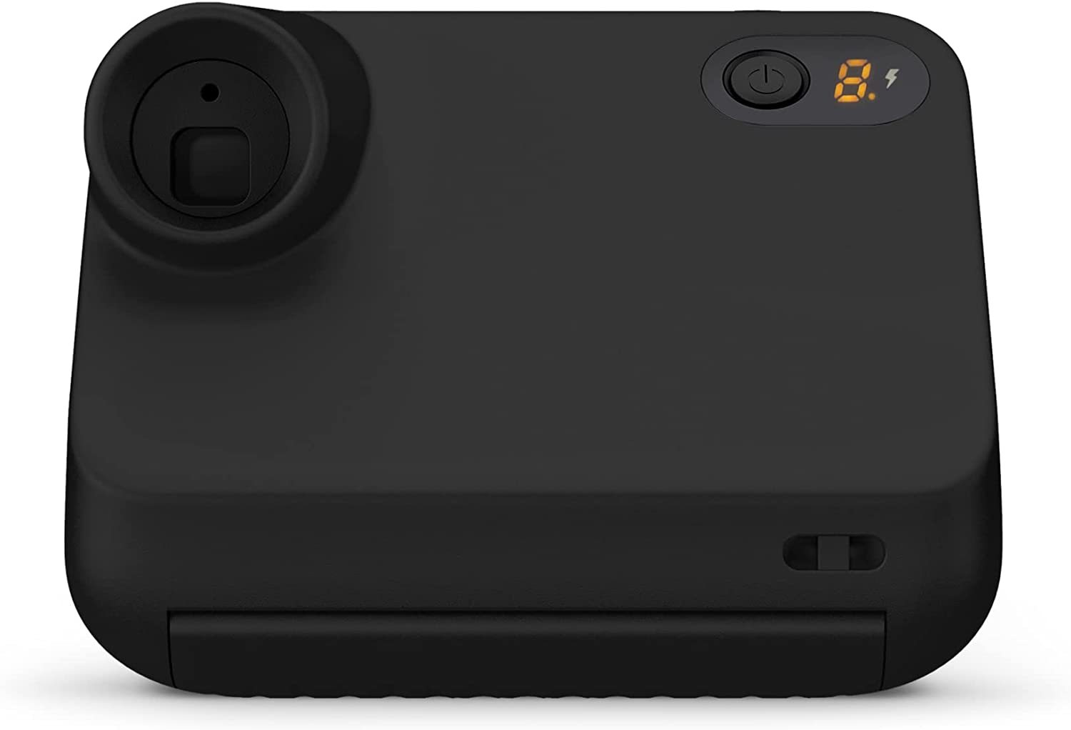 Polaroid Go Instant Mini Camera - Black (9070) - Only  Compatible with Polaroid Go Film : Electronics