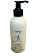 Crabtree Evelyn Gardeners Hand Soap 10.1 oz Collector's Metal Bottle Edition New - $36.47