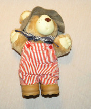 Furskins bear, Wendy&#39;s, vintage, 1986, new without tag - £6.37 GBP