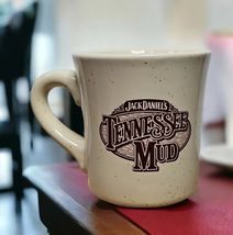 Vintage Jack Daniels Tennessee Mud Restaurant Ware Coffee Mug Cup Collec... - $13.63