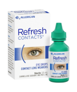 Refresh Contacts Eye Drops 15mL - $94.41 CAD