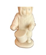 Dept 56 Snowbabies SHALL I PRAY FOR YOU Porcelain Figurine - £7.83 GBP