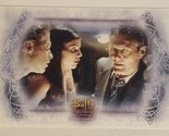 Buffy The Vampire Slayer Trading Card Women Of Sunnydale #21 Charisma Ca... - £1.57 GBP
