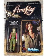ReAction Firefly/Serenity Action Figures KAYLEE FRYE Funko 2014 NEW - £6.99 GBP