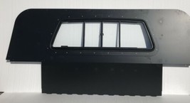 HUMVEE Rear iron Curtain With Sliding Window Military M998 H1 Hummer - £1,195.03 GBP