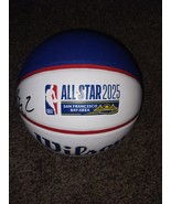 ALL STAR EDITION 2025 NBA Signed SGA Shai Gilgeous Alexander BASKETBALL ... - $11,290.62 MXN