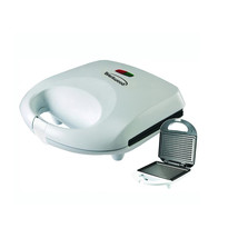 Brentwood Non Stick Panini Press and Sandwich Maker in White - £50.80 GBP