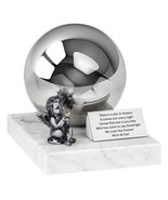 Urns For Small Ashes Angel Wings, Personalized Mini Urns, Angel Babies U... - $3,648.84 MXN