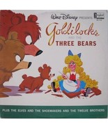 Goldilocks and the Three Bears [Vinyl] - SEALED - $33.94 CAD