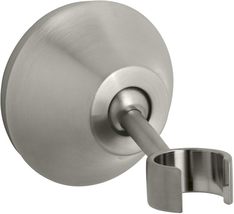 Kohler 352-BN Forte Adjustable Wall-Mount Bracket - Vibrant Brushed Nickel - $92.90