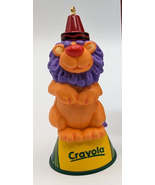 Hallmark Keepsake Ornament King of the Ring Crayola Crayons Circus Lion ... - £5.48 GBP