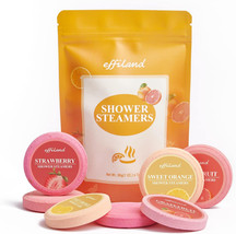 Shower Steamers Aromatherapy-7 Packs Shower Steamers with Essential Oils... - $8.51