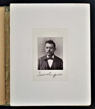 1874-95 antique PHILADELPHIA JUDICIARY photo plates autographs pa histor... - £112.88 GBP