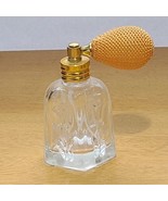 Vintage Glass Atomizer Perfume Bottle - $25.00