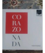 Veintiuno Corazonada LP Vinyl + CD 180 Grs. Brand new and sealed - $29.99