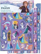Huge Assortment of Over 600 Stickers | Featuring Elsa, Anna, Olaf &amp; More - $12.01