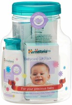 Himalaya Baby Care Gift Pack Gift Jar Medium Hygiene Pack (4 in 1) FREE SHIP - £46.22 GBP