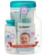 Himalaya Baby Care Gift Pack Gift Jar Medium Hygiene Pack (4 in 1) FREE ... - £46.22 GBP