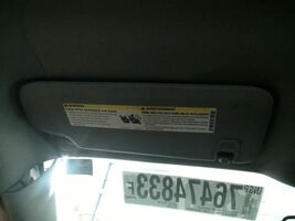 Driver Left Sun Visor With Illuminated Fits 16-23 MALIBU 104495478Color ... - $42.16