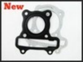 47mm Big Bore gasket set  For Scooter Moped GY6 50 60 80 cc  139QMB ATV ... - $14.82