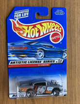 Hot Wheels Artistic License Series &#39;57 Chevy #2 Diecast Car - £7.85 GBP