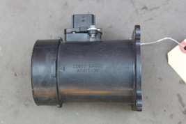2009-2010 NISSAN 370Z MASS AIR FLOW SENSOR C214 image 5