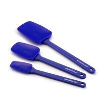 Rachael Ray Tools and Gadgets Solid Spoonulas / Scraping Cooking Utensil Set - 9 - £20.77 GBP