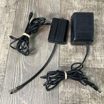 Sega Genesis MK 1602 AC Adapter Power Supply And AV Original OEM for System - $23.74