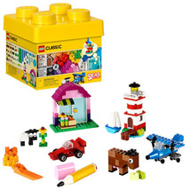 LEGO 10692 Classic Creative Bricks Building Blocks 221-pcs - £11.47 GBP