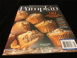 Better Homes &amp; Gardens Magazine Best Pumpkin Recipes 90 New Ways 2021 Edition - £9.59 GBP