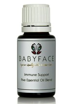 Babyface Travel Size Immune Support Essential Oil Wellness Flu Colds Cleaning - £9.42 GBP