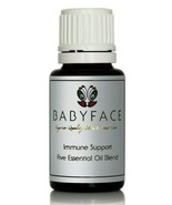 Babyface Travel Size Immune Support Essential Oil Wellness Flu Colds Cle... - $11.80