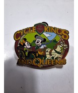 Cycle of the Kings and Queens Ireland Adventures by Disney Pin Mickey - £13.24 GBP