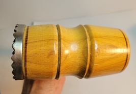 Wood Meat Tenderizer Mallet 11.5" Long image 7