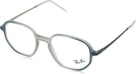 Ray-Ban Eyeglasses RX7152 5790 50mm Green / Demo Lens - $1,119.98 MXN