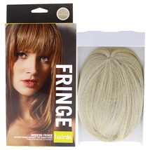 Modern Fringe Clip In Bang - R22 Swedish Blonde - $26.99