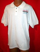 Vintage EDGEWATER Casino Laughlin Nevada 1999 Blackjack Tournament Polo ... - £19.77 GBP