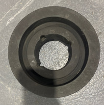 Unbranded 190SPB4 V-Belt Pulley, Cast Iron, 2517 Type Taper Lock  - $45.90