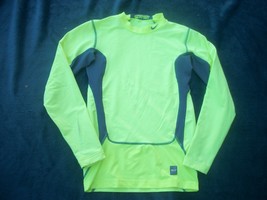 athletic shirt child size XL unisex hyperwarm dri-fit max nike pro  - $18.00