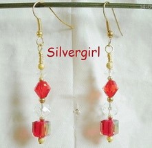 Lots of Styles And Colors Dangling Crystal Earrings What is Your Favorite  - £8.78 GBP+