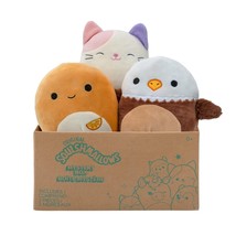 Squishmallows Official Kellytoy 8&quot; Plush Mystery Pack - Styles Will Vary in S... - £24.43 GBP